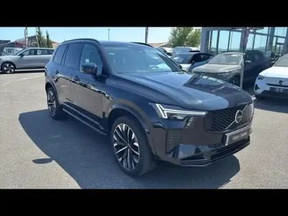Photo 9 Volvo XC90  T8 AWD 310 + 145ch Ultra Style Dark Geartronic