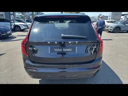 Photo 13 Volvo XC90  T8 AWD 310 + 145ch Ultra Style Dark Geartronic