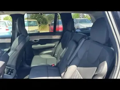 Photo 5 Volvo XC90  T8 AWD 310 + 145ch Ultra Style Dark Geartronic