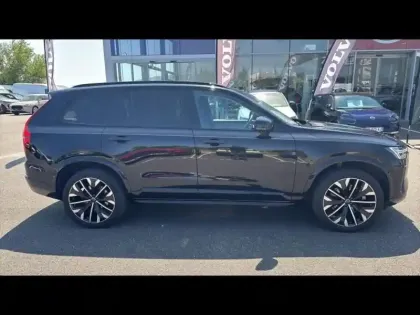 Photo 10 Volvo XC90  T8 AWD 310 + 145ch Ultra Style Dark Geartronic