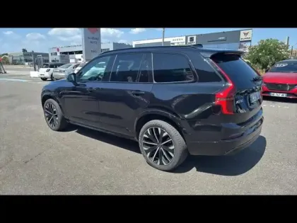 Photo 11 Volvo XC90  T8 AWD 310 + 145ch Ultra Style Dark Geartronic