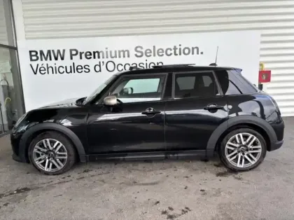 Photo 1 Mini Cooper  5 Portes C 156ch Classic DKG7