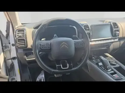 Photo 11 Citroën C5 aircross  BlueHDi 130ch S&S Shine EAT8 E6.d