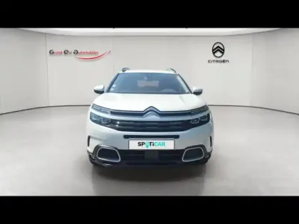 Photo 8 Citroën C5 aircross  BlueHDi 130ch S&S Shine EAT8 E6.d