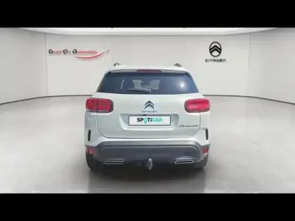 Photo 3 Citroën C5 aircross  BlueHDi 130ch S&S Shine EAT8 E6.d