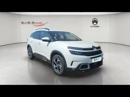 Photo 7 Citroën C5 aircross  BlueHDi 130ch S&S Shine EAT8 E6.d