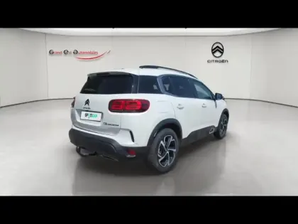 Photo 5 Citroën C5 aircross  BlueHDi 130ch S&S Shine EAT8 E6.d