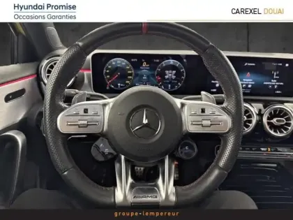 Photo 11 Mercedes Classe A  35 AMG 306ch Edition 1 4Matic 7G-DCT Speedshift AMG