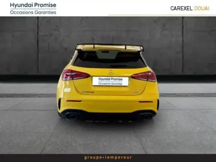 Photo 5 Mercedes Classe A  35 AMG 306ch Edition 1 4Matic 7G-DCT Speedshift AMG