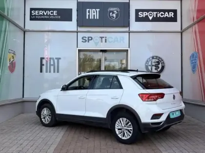 Photo 5 Volkswagen T-roc  1.0 TSI 115ch Lounge Euro6d-T 113g