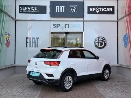 Photo 3 Volkswagen T-roc  1.0 TSI 115ch Lounge Euro6d-T 113g