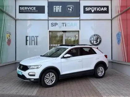 Photo Volkswagen T-roc Lounge