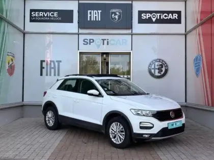 Photo 2 Volkswagen T-roc  1.0 TSI 115ch Lounge Euro6d-T 113g
