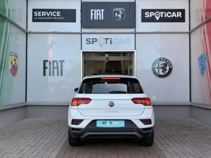 Photo 4 Volkswagen T-roc  1.0 TSI 115ch Lounge Euro6d-T 113g