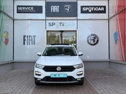 Photo 1 Volkswagen T-roc  1.0 TSI 115ch Lounge Euro6d-T 113g