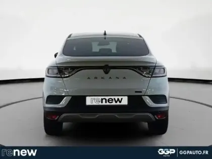 Photo 3 Renault Arkana  1.6 E-Tech 145ch full hybrid  Techno -24