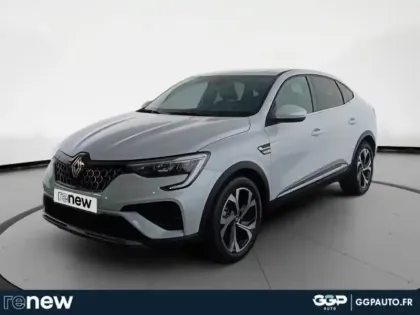 Photo Renault Arkana Techno