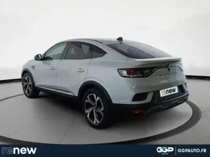 Photo 2 Renault Arkana  1.6 E-Tech 145ch full hybrid  Techno -24