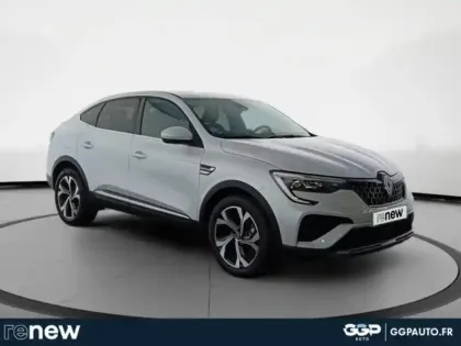 Photo 6 Renault Arkana  1.6 E-Tech 145ch full hybrid  Techno -24