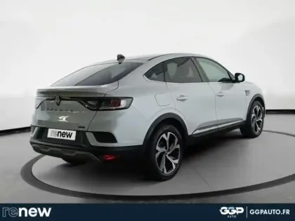 Photo 4 Renault Arkana  1.6 E-Tech 145ch full hybrid  Techno -24