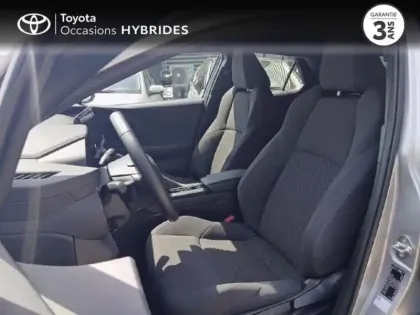 Photo 11 Toyota C-HR  1.8 Hybride 140ch Dynamic Business NG23