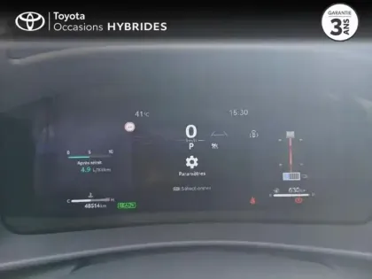 Photo 13 Toyota C-HR  1.8 Hybride 140ch Dynamic Business NG23