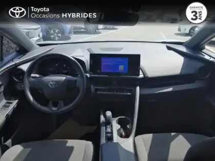 Photo 7 Toyota C-HR  1.8 Hybride 140ch Dynamic Business NG23