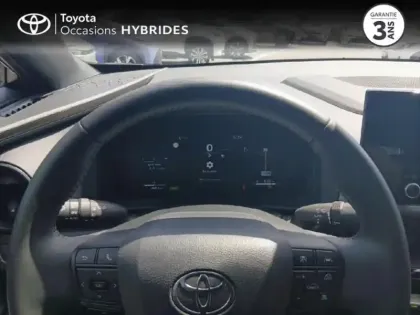Photo 12 Toyota C-HR  1.8 Hybride 140ch Dynamic Business NG23