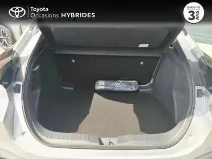 Photo 9 Toyota C-HR  1.8 Hybride 140ch Dynamic Business NG23