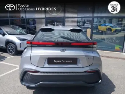 Photo 3 Toyota C-HR  1.8 Hybride 140ch Dynamic Business NG23