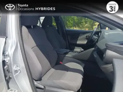 Photo 5 Toyota C-HR  1.8 Hybride 140ch Dynamic Business NG23