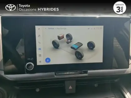 Photo 14 Toyota C-HR  1.8 Hybride 140ch Dynamic Business NG23