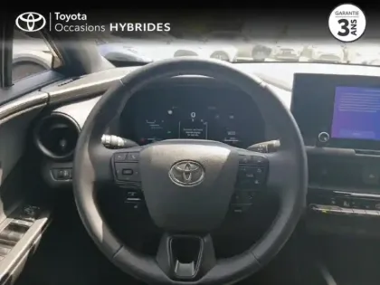 Photo 8 Toyota C-HR  1.8 Hybride 140ch Dynamic Business NG23