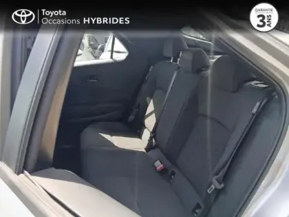 Photo 10 Toyota C-HR  1.8 Hybride 140ch Dynamic Business NG23