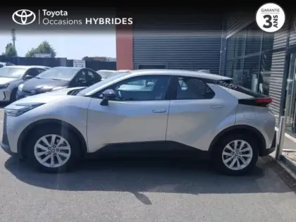 Photo 2 Toyota C-HR  1.8 Hybride 140ch Dynamic Business NG23