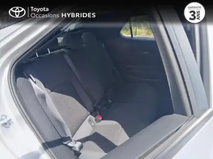 Photo 6 Toyota C-HR  1.8 Hybride 140ch Dynamic Business NG23