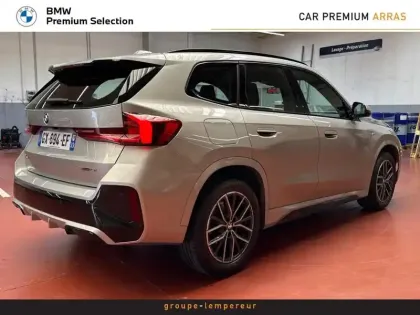 Photo 6 BMW X1  sDrive18i 136ch M Sport
