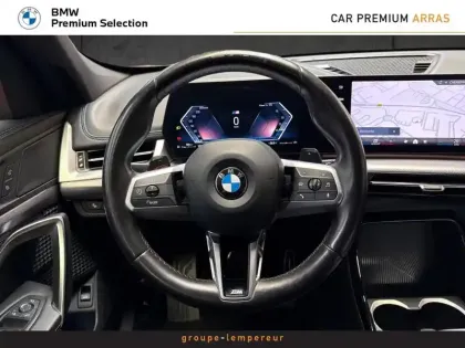 Photo 10 BMW X1  sDrive18i 136ch M Sport