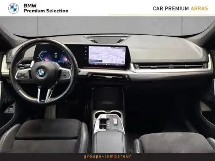Photo 17 BMW X1  sDrive18i 136ch M Sport