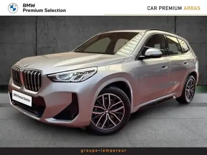 Photo 15 BMW X1  sDrive18i 136ch M Sport