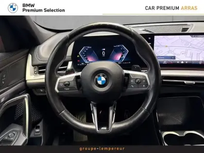 Photo 18 BMW X1  sDrive18i 136ch M Sport