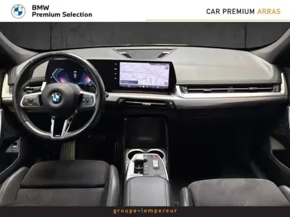 Photo 9 BMW X1  sDrive18i 136ch M Sport