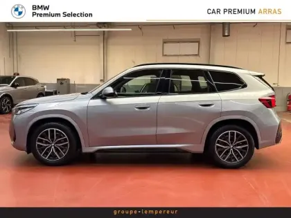 Photo 11 BMW X1  sDrive18i 136ch M Sport