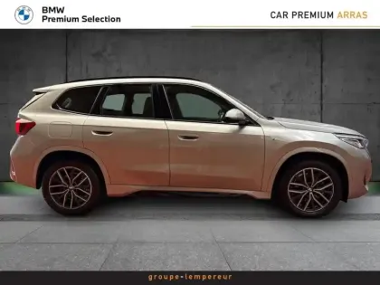 Photo 25 BMW X1  sDrive18i 136ch M Sport