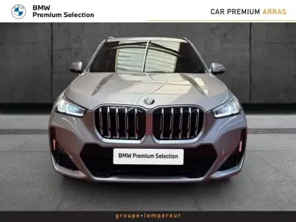Photo 1 BMW X1  sDrive18i 136ch M Sport