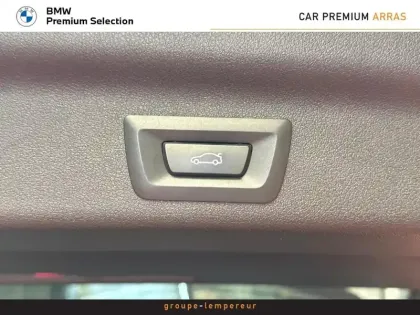 Photo 12 BMW X1  sDrive18i 136ch M Sport