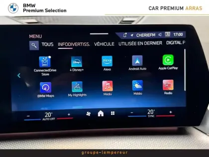 Photo 14 BMW X1  sDrive18i 136ch M Sport