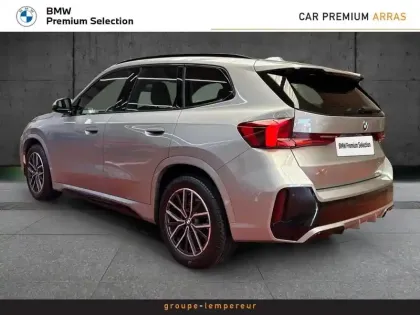Photo 28 BMW X1  sDrive18i 136ch M Sport