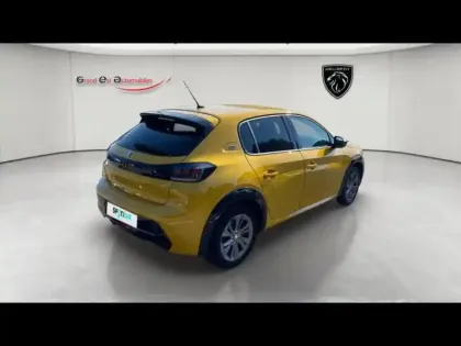 Photo 5 Peugeot 208  e- 136ch Allure