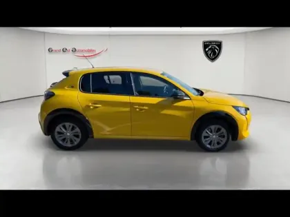 Photo 6 Peugeot 208  e- 136ch Allure